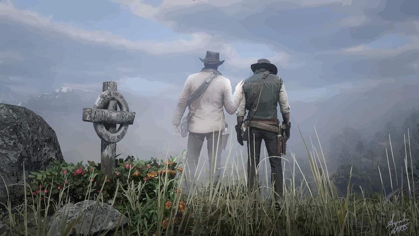 Red Dead Redemption 2 Trailer