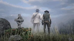 Red Dead Redemption 2 Trailer