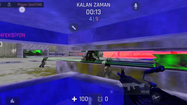 Kontra  Multiplayer FPS Zombie Mod Play 💯💣