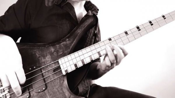 Cantaloupe Island /// JAZZ BASS SOLO