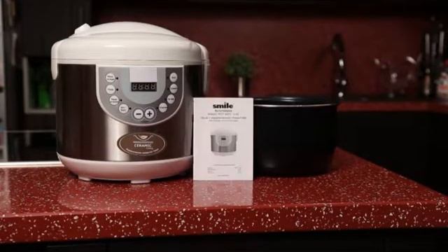 мультиварка с керамической чашей