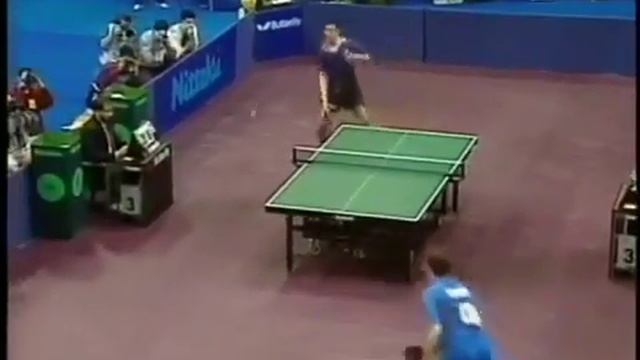 Jan Ove Waldner  — Самые Лучшие Розыгрыши