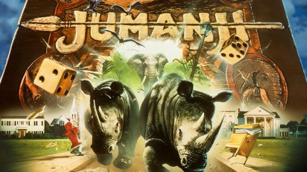 Джуманджи (фильм, 1995)