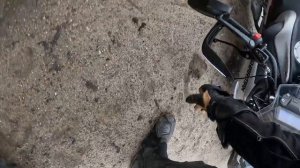 Обзор мотоцикла SHARMAX GL 301