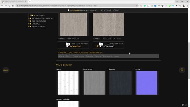 36. Creating a Material from SketchUpTextureClub.com смотреть онлайн