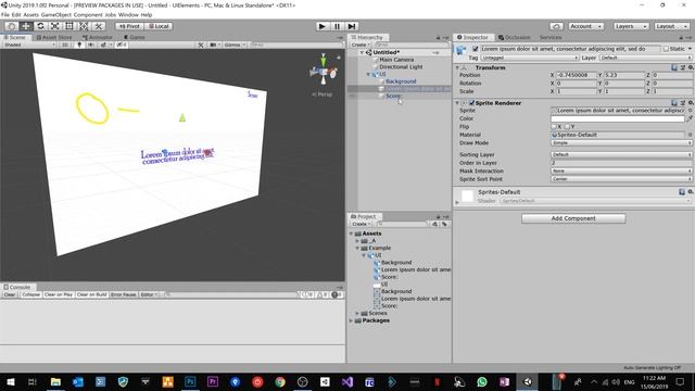 PhotoShop to Unity Workflow Tutorial смотреть онлайн