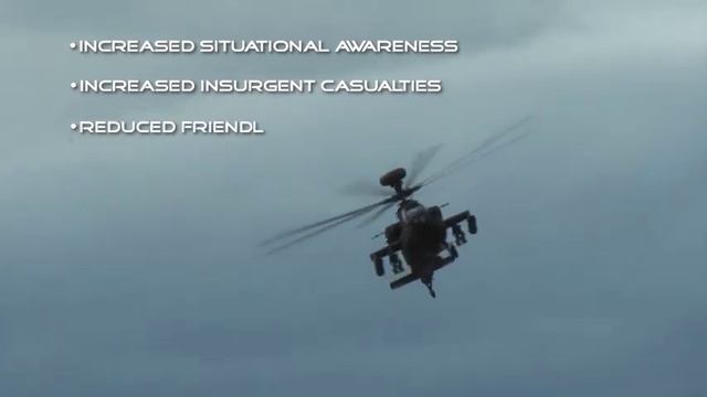 Apache Longbow Block III смотреть онлайн