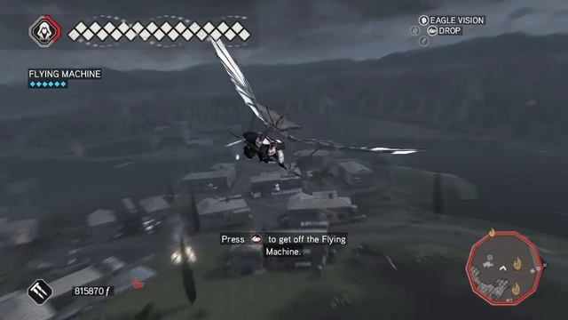 ASSASSINS CREED 2 SPECTACULAR GAMEPLAY - FLYING MACHINE!!!!! (Forli) ---- THE LEGEND IS BACK! (2017 смотреть онлайн