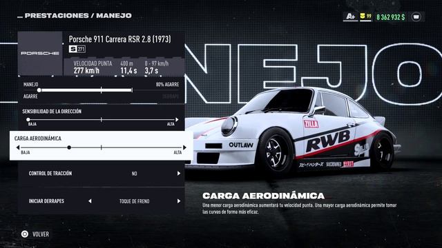 El Rey Ha Vuelto - Triple Build De Porsches 911s | NFS Unbound