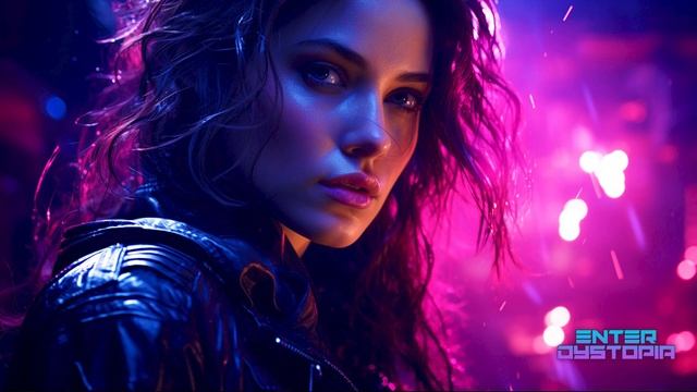 ?Darksynth _ Cyberpunk Mix - Dark Synthwave Dark Industrial Electro Music смотреть онлайн