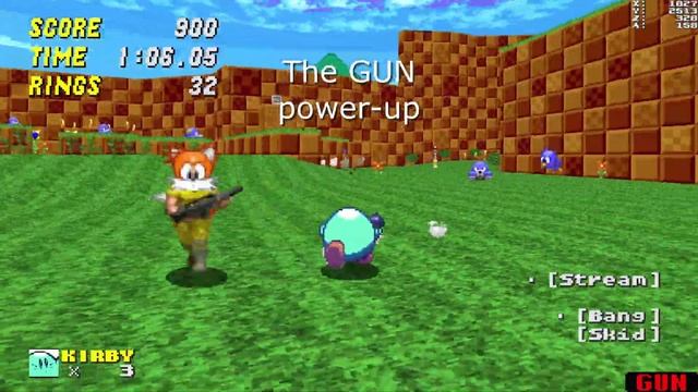 SRB2 Kirby Secrets Part 1 (Download in desc.) смотреть онлайн