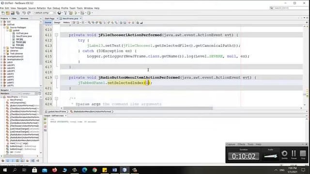Java Lab 11 Part 2 - Eng Hadeer смотреть онлайн