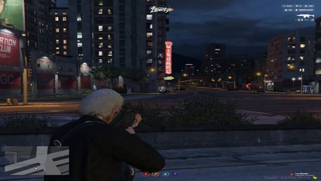 ?️ | FIVEM HIGHLIGHTS PCM #35 (100% LIBERTY) смотреть онлайн