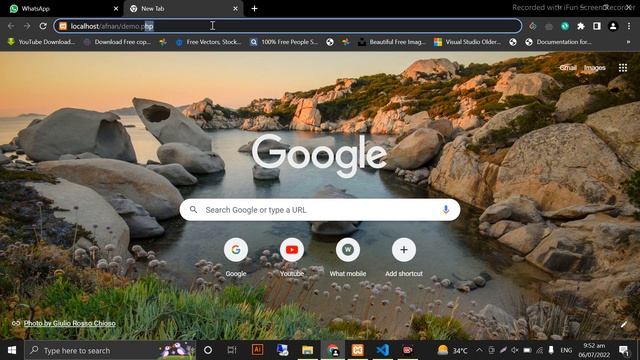 How to use PHP in vs code. смотреть онлайн