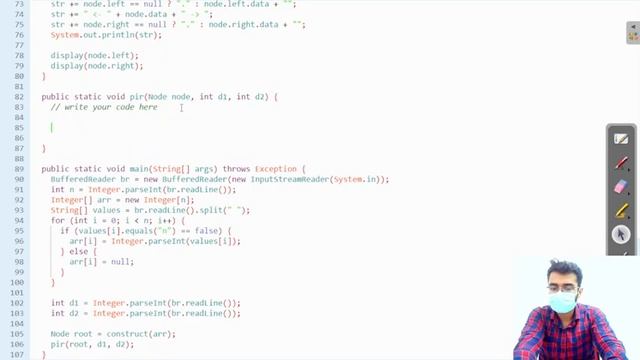 Print in Range | Binary Search Tree | In English | Java | Video_8 смотреть онлайн