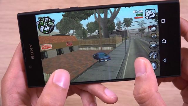 Sony Xperia L1 - Gaming Review! смотреть онлайн