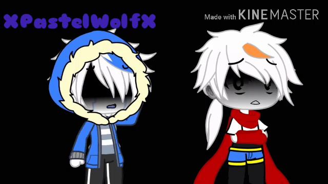 Numb by XXX (By XPastelWolfX Sans stuck in room) смотреть онлайн