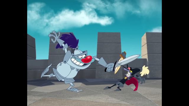 हिंदी Oggy And The Cockroaches 😱 जादू तरल 😱 Hindi Cartoons For Kids