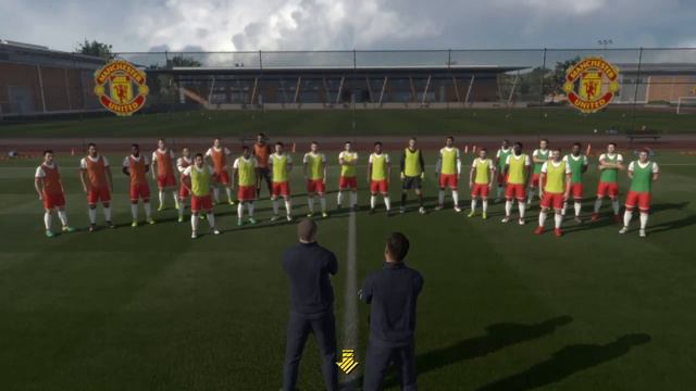 FIFA 17 История #10 |Побил рекорд Джима |Хантер VS Уокер смотреть онлайн