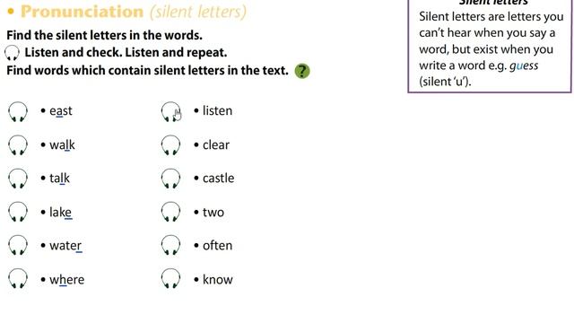 EXCEL 6 for Kaz Ex.3 p.37 PRONUNCIATION смотреть онлайн