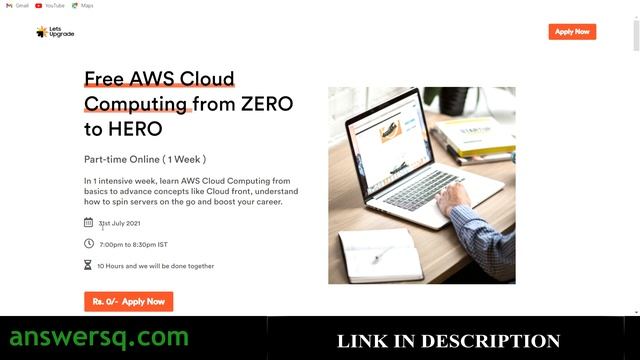 Free Web development, Python, Cloud computing courses with Certificate | LetsUpgrade Free Courses смотреть онлайн