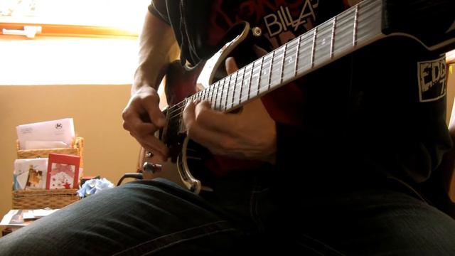 Paul Linke - You want it you'll get it (Solo) UPDATED TABS!!! смотреть онлайн