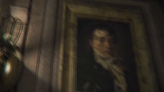 Жуткий холст ☛ Layers of Fear - 2 Часть смотреть онлайн