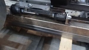 самодельный снегоход, передняя часть рамы, установка двигателя на подушки