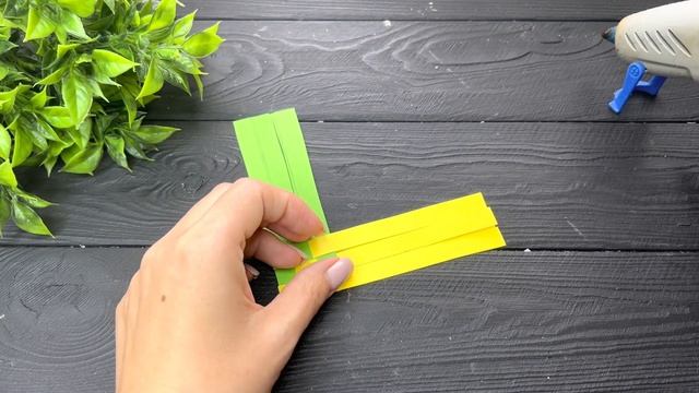Paper Fish | Paper Craft | Рыбки из бумаги | Поделки из бумаги смотреть онлайн