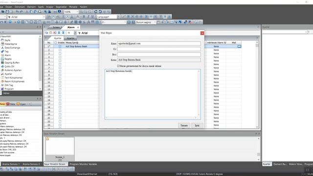 31-SMTP Mail Gönderme Ayarları смотреть онлайн