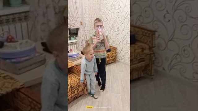 Шоу индейца и каратиста! #shorts