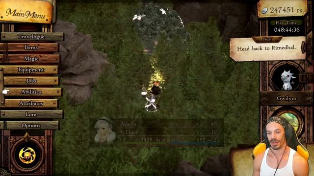 BROKEN WEAPONS Bravely Default 2! | Thief Job Tips | How to Win смотреть онлайн