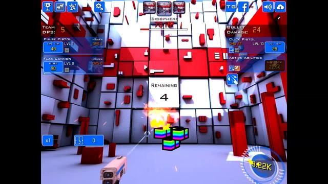 [iOS & Android] Time Clickers Gameplay смотреть онлайн
