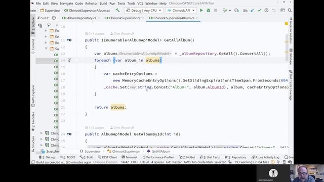 Building Great Web API Architectures With ASP.NET Core 3.0 - Indy .NET Consortium смотреть онлайн