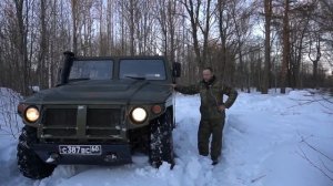 Бронеавтомобиль ТИГР. От создания до обслуживания. Тигр тест, обзор, оьслуживание.