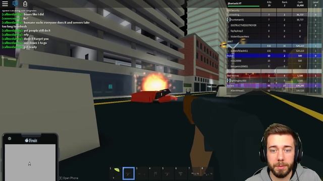 VAGOS 4 LYFE | Roblox GTA: Bloxwood смотреть онлайн