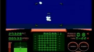Top Gun Nes Walkthrough