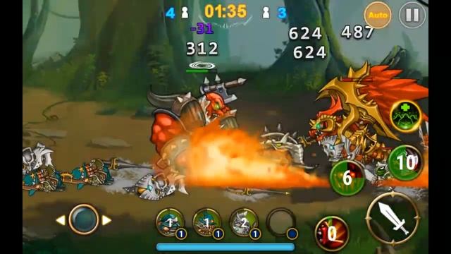 God of Era: Heroes War смотреть онлайн