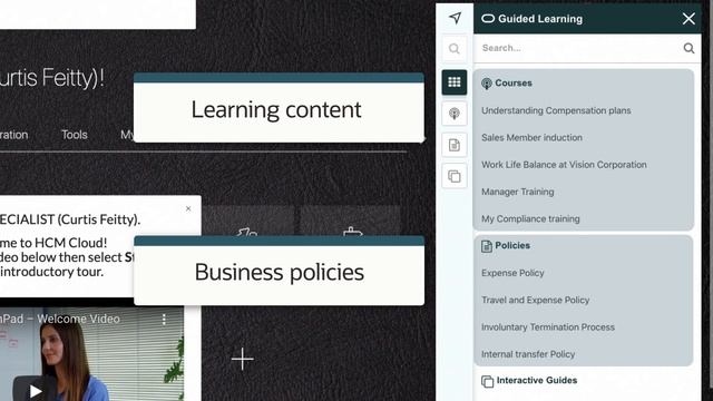 Oracle Guided Learning Demo смотреть онлайн