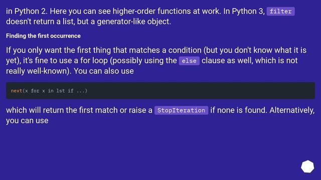 Python: Find in list смотреть онлайн
