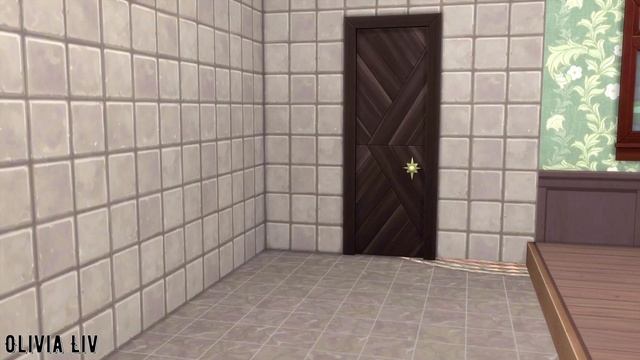 Маленький деревенский дом «Каникулы у бабушки» | Без СС | SIMS 4 | Строительство в Симс 4|СКАЧАТЬ смотреть онлайн