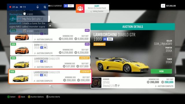 How To Get Toyota Supra MK3 Forza Horizon 4 Autumn Forzathon Shop FH4 1992 Toyota Supra MK3 Unlock