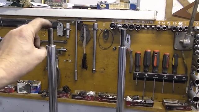 Ремонт ходовой Фиат 500 . смотреть онлайн