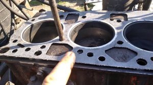 Как поставить Второпластовые кольца на прокладку ГБЦ МТЗ-50 -80