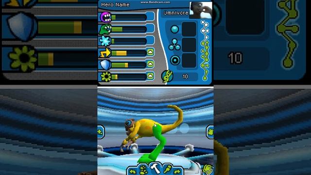 SPORE HERO ARENA;EP1 смотреть онлайн