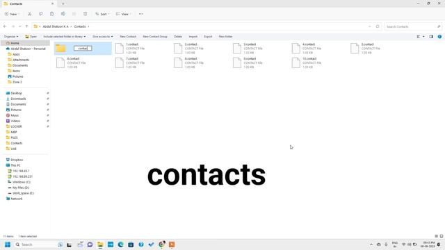 How to convert excel file into contacts file смотреть онлайн