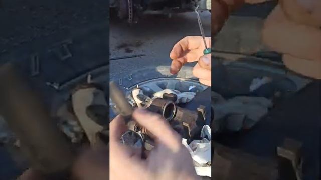переборка передних суппортов Jeep Grand Cherokee WJ смотреть онлайн