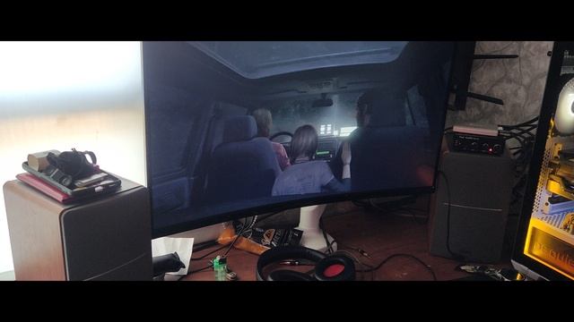 недообзор на The Last Of Us  #lastofus