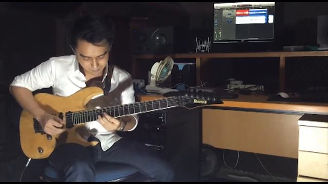 Ibanez Flying Fingers Indonesia 2017 - Muhammad Herlian (PEKANBARU) смотреть онлайн