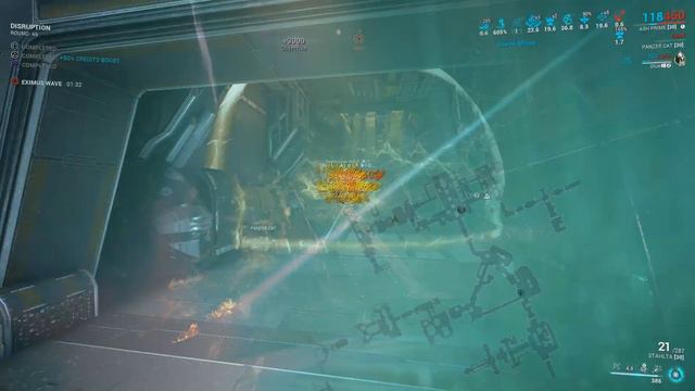 THE FORGOTTEN POWERHOUSE: STAHLTA IN WARFRAME - DEVASTATING BLADES THAT NAIL ENEMIES TO THE WALL! смотреть онлайн